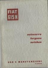 Fiat 615 autocarro usato  Italia