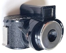 EXCELENTE CÂMERA ESPIÃ SUBMINIATURA VINTAGE PIXIE WHITTAKER MICRO 16 APENAS 2 1/4" comprar usado EXCELENTE CÂMERA ESPIÃ SUBMINIATURA VINTAGE PIXIE WHITTAKER MICRO 16 APENAS 2 1/4" comprar usado  Enviando para Brazil