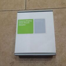 Apple cinema display for sale  LONDON