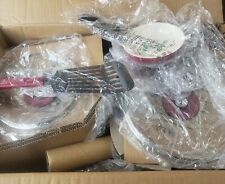 Pots pans set for sale  Rickman