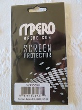Pacote com 4 protetores de tela transparentes MPERO para Samsung Galaxy S3 comprar usado  Enviando para Brazil
