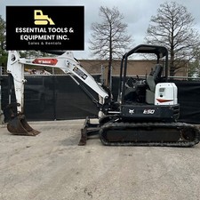 2018 bobcat e50 for sale  Channelview