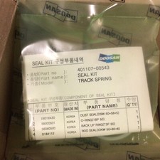 Doosan track spring for sale  EASTLEIGH