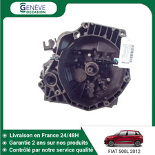 Boite vitesses fiat d'occasion  Niort