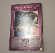 Trappola botola quarter usato  Voghera