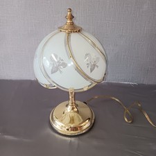 Vintage glass panel for sale  Medinah