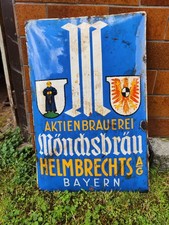 bayern schild gebraucht kaufen  Helmbrechts