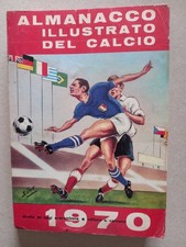 Almanacco calcio carcano usato  Baranzate