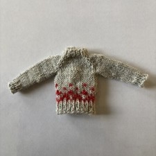Blythe doll sweater for sale  RUSHDEN