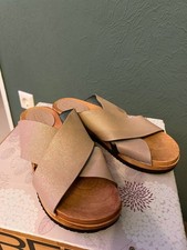 Sanita sandalen clogs gebraucht kaufen  Hamburg