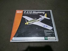 Parkzone p51d umx for sale  FOLKESTONE