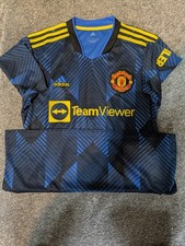 Manchester united 2021 for sale  UPMINSTER