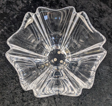 Orrefors orion crystal for sale  STOCKTON-ON-TEES