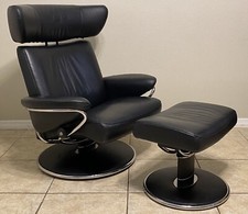 Stressless leather recliner for sale  Sarasota