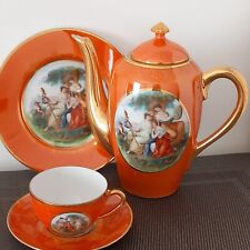 Rare beau service d'occasion  Draguignan