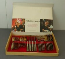 Speisebesteck versilbert aufla gebraucht kaufen  Dornhan
