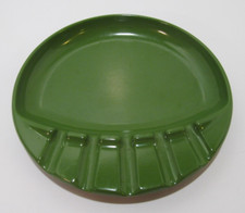 Vintage round green for sale  West Bend