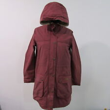 Barbour quilted hooded for sale  BLACKPOOL