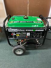 Duromax xp4850eh dual for sale  Lebanon