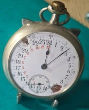 Montre gousset argent d'occasion  Épernay