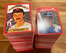 1990 donruss baseball for sale  Olympia
