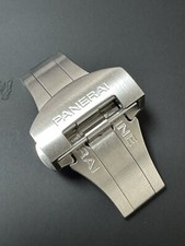 Panerai 22mm oem for sale  BROUGH