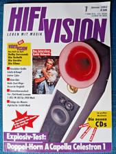 Hifi vision capella gebraucht kaufen  Kiel