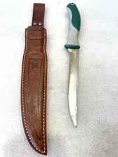 Leather fiskar fillet for sale  Sunnyside