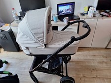 Kinderwagen gondel gebraucht kaufen  Wismar-Umland