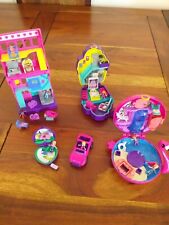 Lot polly pocket d'occasion  La Seyne-sur-Mer