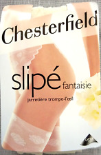 Collant chesterfield slipé d'occasion  Paimbœuf