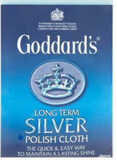 Goddard silver polish for sale  ROMFORD