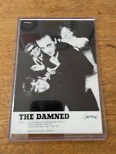 Damned chiswick records for sale  WORKINGTON