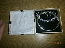 Necklace bracelet earings for sale  CHATHAM
