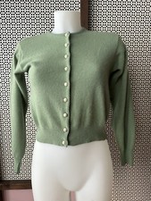 1950s cashmere sea for sale  LONDON