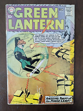 Lanterna Verde #3 DC Comics novembro/dezembro 1960 Era de Prata grau baixo comprar usado  Enviando para Brazil