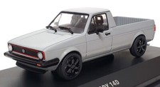 Pick-up Solido escala 1/43 S4312304 - VW Vokswagen Caddy 14D - Cinza Nardo, usado comprar usado  Enviando para Brazil