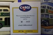 corgi liverpool for sale corgi liverpool for sale FAVERSHAM