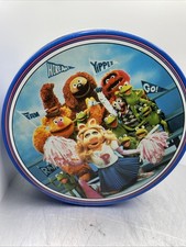 1989 muppets round for sale  Burton