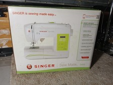 Máquina de costura Singer Sew Mate 5400 usada comprar usado  Enviando para Brazil