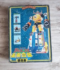 Robot vintage daltanious usato  Milano