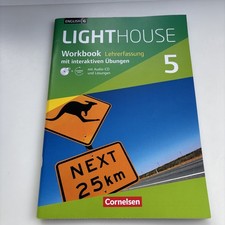 English lighthouse workbook gebraucht kaufen  Kassel