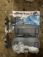 Polymarine insta lock for sale  MARKET HARBOROUGH