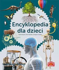 Encyklopedia dla dzieci - Odpowiedzi na ciekawe pytania na sprzedaż  PL