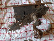 Antiker türbeschlag drückerg gebraucht kaufen  Winnweiler