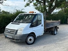 2013 ford transit for sale  TARPORLEY