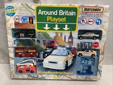 Matchbox motorcity set for sale  HALIFAX