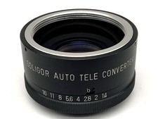 Soligor auto tele gebraucht kaufen  Bad Emstal