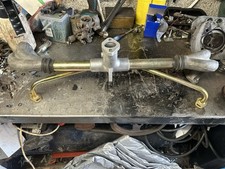 Aircooled inlet manifold for sale  MANCHESTER