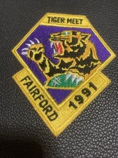 Patch otan tiger d'occasion  La Tour-d'Aigues